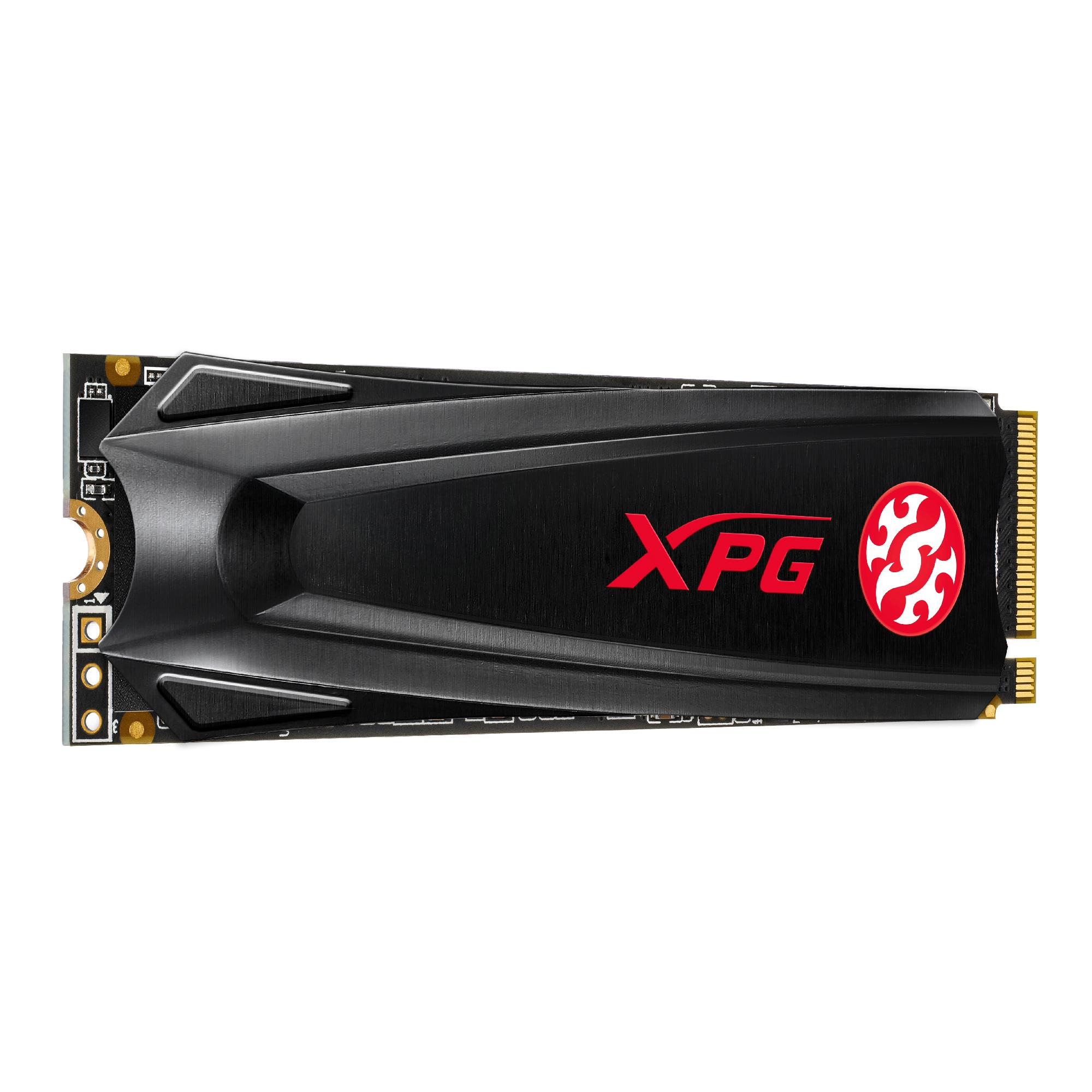 XPG AGAMMIXS5-256GT-C internal solid state drive – image 2