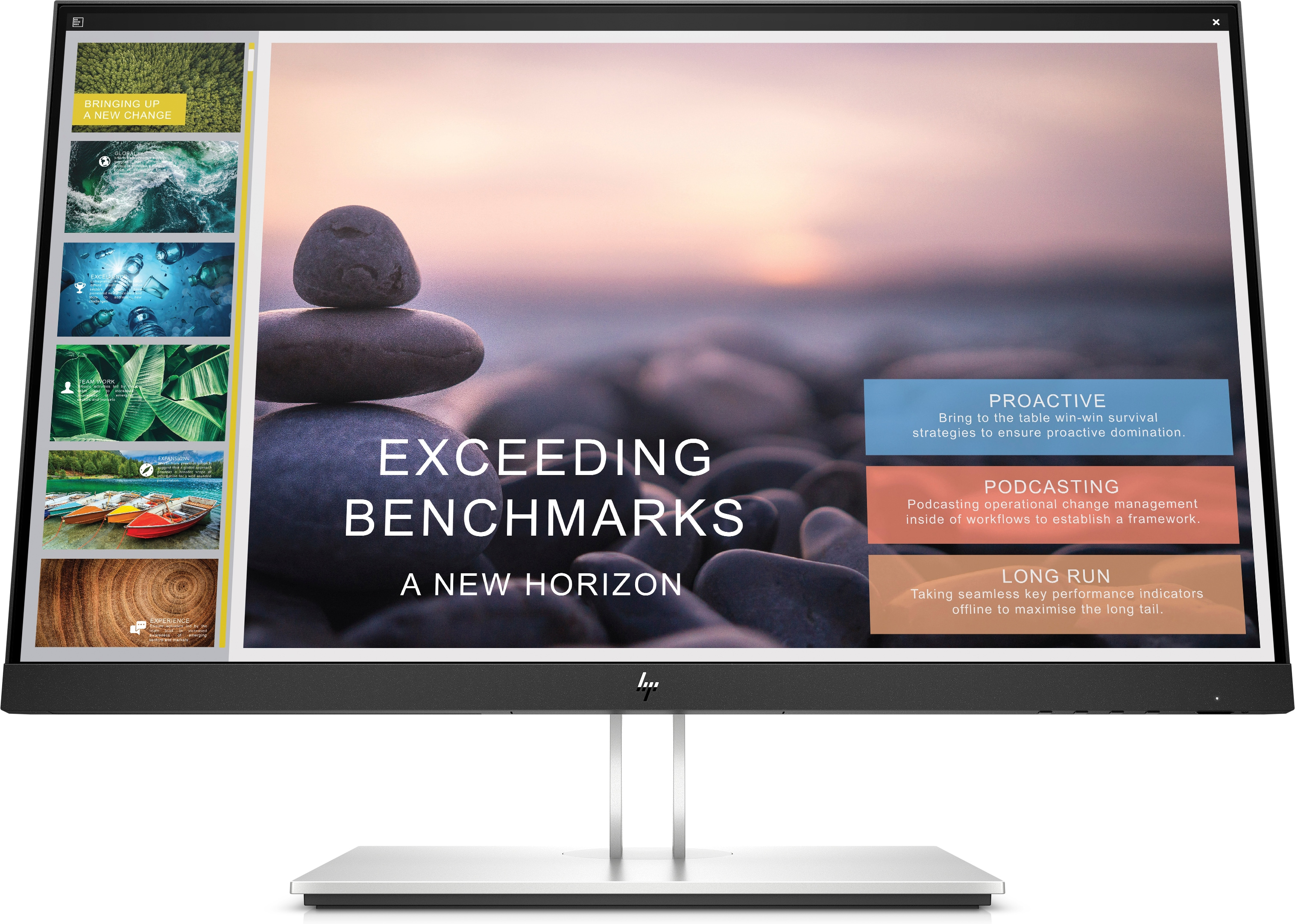 HP E24t G4 23.8inch IPS FHD