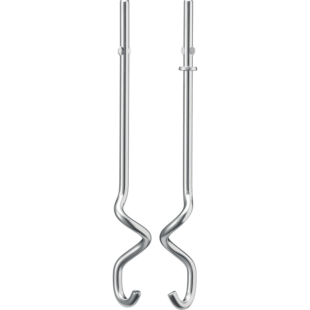 صورة خلاط يدوي KitchenAid 5KHM9212BCU، 85 واط، فضي، 9 سرعات، 1300 دورة في الدقيقة