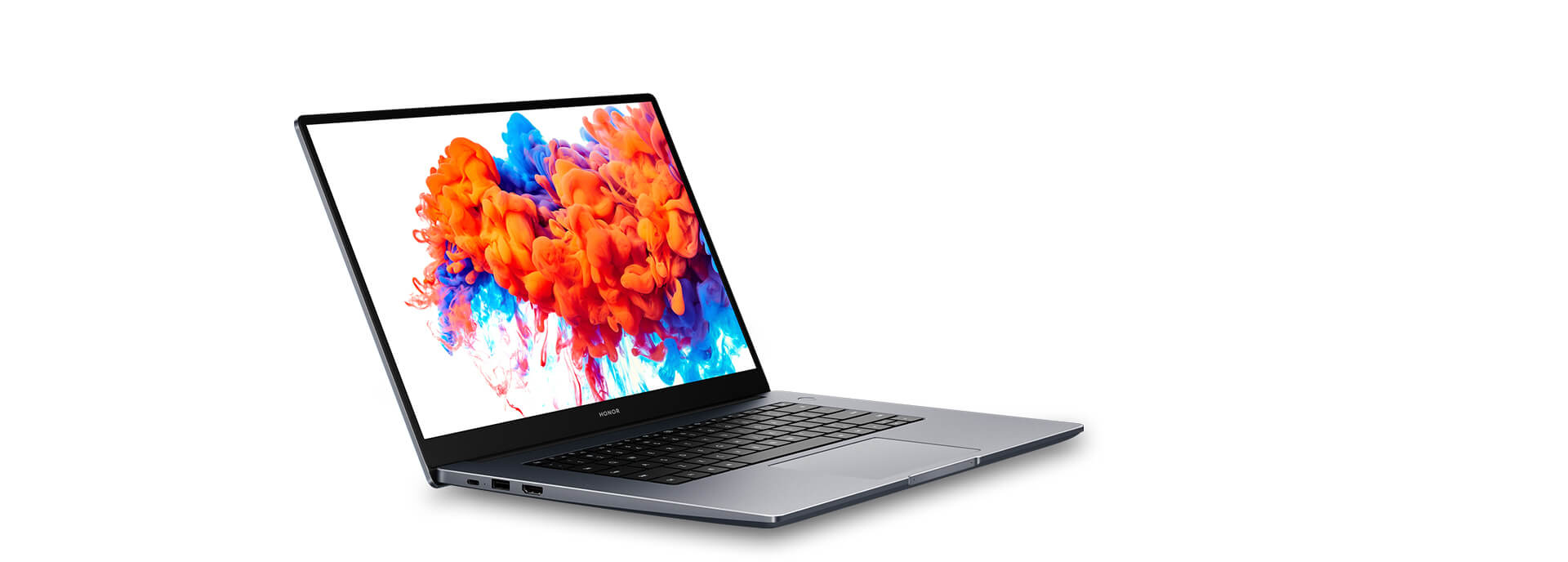 Honor MagicBook 15 Intel® Core™ i5 i5-1135G7 Laptop 39.6 cm (15.6″) Full HD 16 GB DDR4-SDRAM 512 GB SSD Wi-Fi 6 (802.11ax) Windows 10 Home Grey