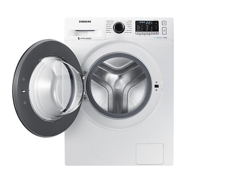 Samsung WW70J5445FW washing machine Front-load – image 2