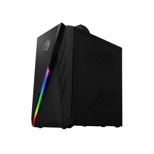 ASUS ROG G15DH-UK060T PC AMD Ryzen™ 5 3600X 16 GB DDR4-SDRAM 2.25 TB HDD+SSD NVIDIA® GeForce RTX™ 2060 Windows 10 Home Black image 1