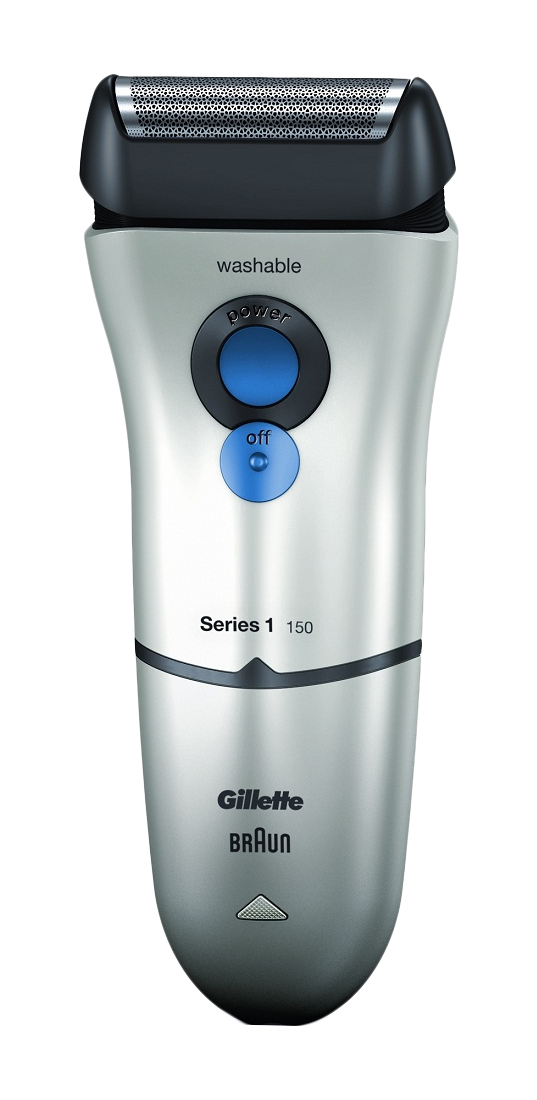 Braun 150S-1 Foil shaver Silver