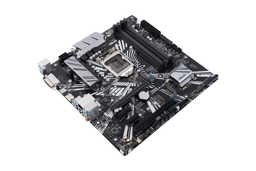 ASUS Prime Z370M-Plus II – image 3