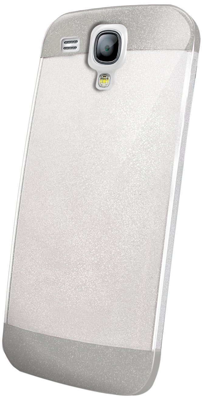 Celly GLCOVS3MWH mobile phone case Cover White