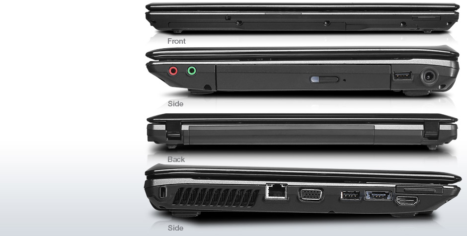 Lenovo IdeaPad G560 Intel® Core™ i3 i3-330M – image 5