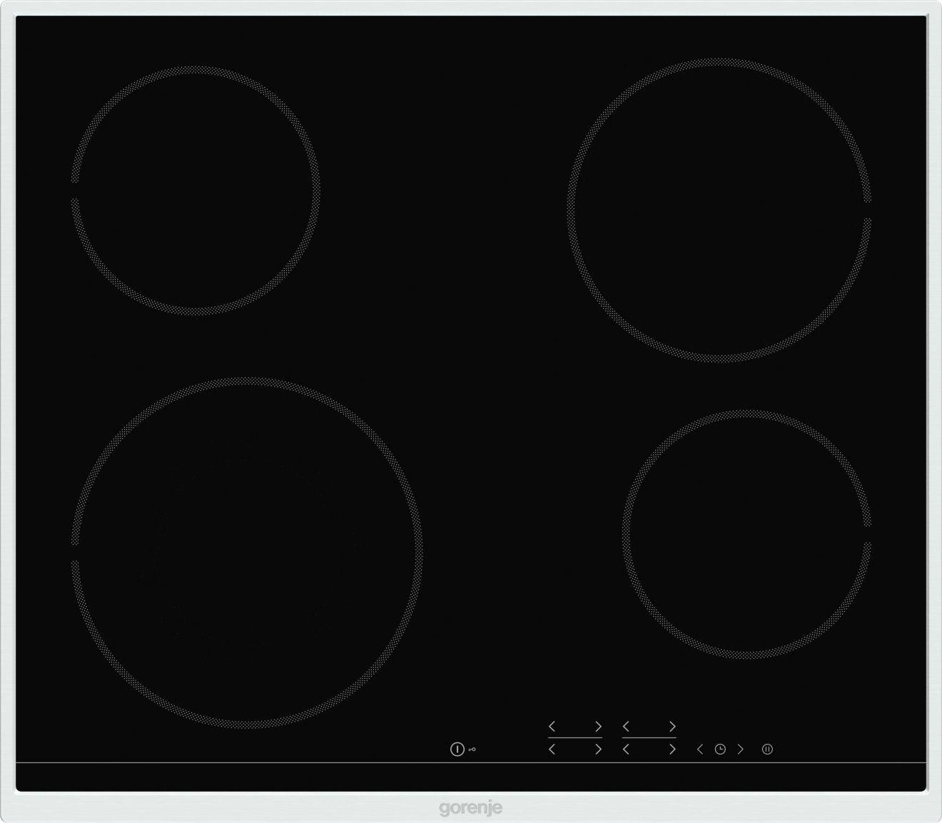 Gorenje ECT641BX — vue 1 sur 4