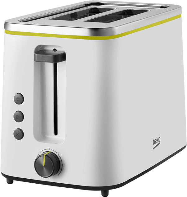 Beko TAM4321W — vue 1 sur 4