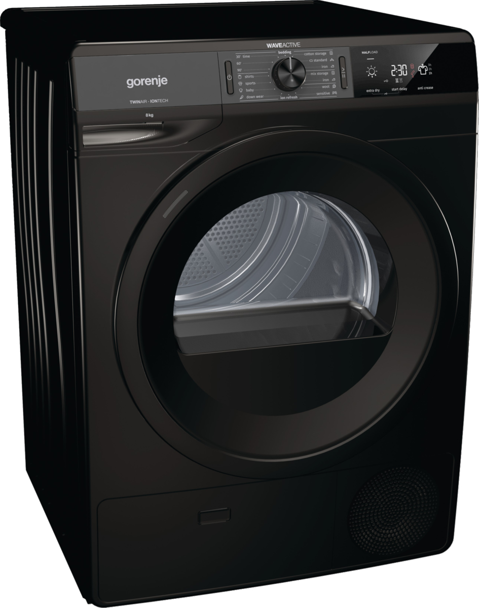 Gorenje DE82ILB/G — vue 1 sur 5