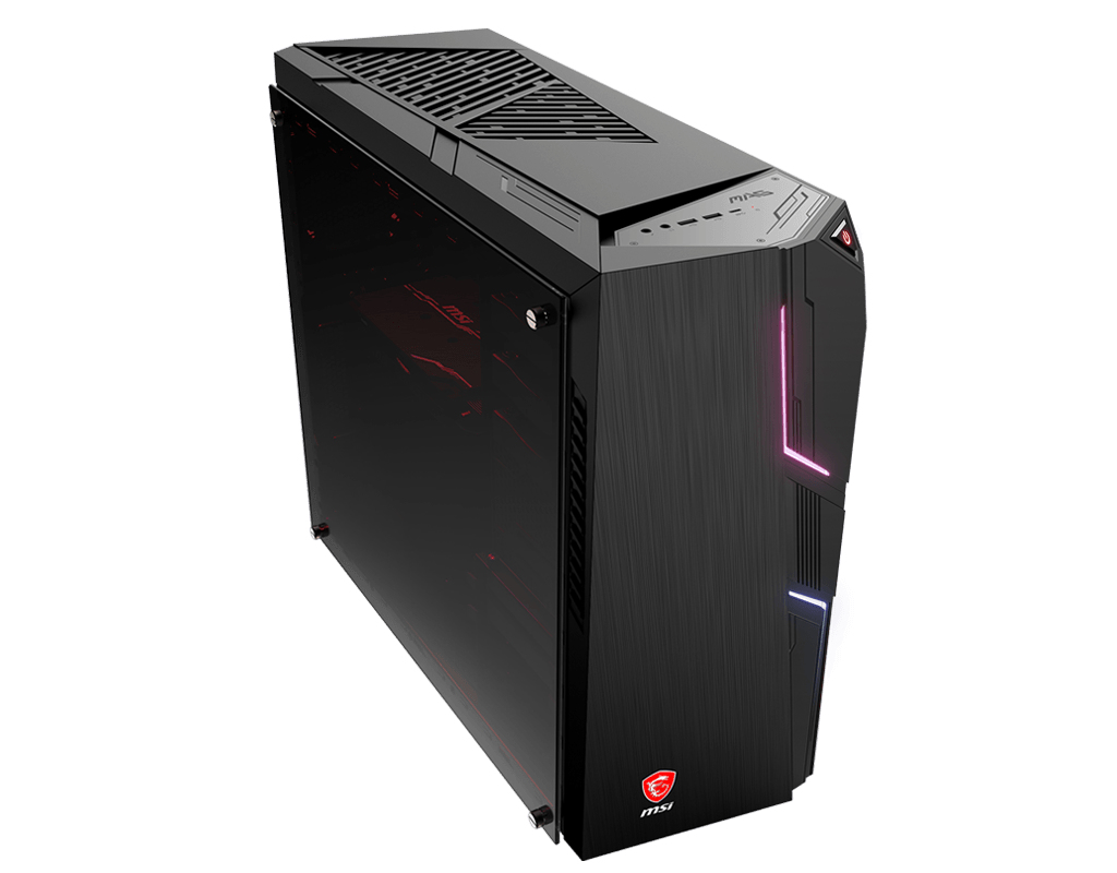 MSI MAG Codex 5 11TD-617MYS Intel® Core™ i7 i7-11700F 32 GB DDR4-SDRAM 3 TB HDD+SSD NVIDIA GeForce RTX 3070 Windows 10 Home Desktop PC Black image 3