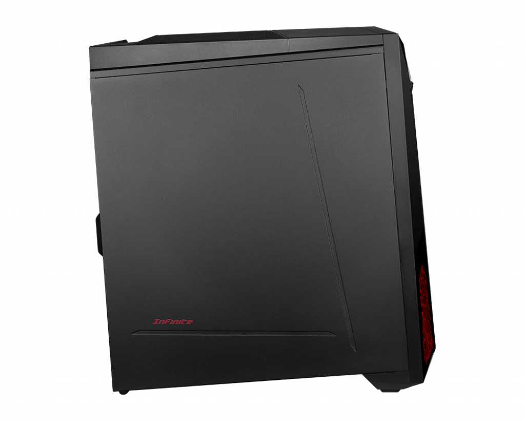 MSI MAG Infinite 10SI-1035MYS Intel® Core™ i7 i7-10700F 16 GB DDR4-SDRAM 512 GB SSD NVIDIA GeForce GTX 1660 SUPER Windows 10 Home Desktop PC Black image 4
