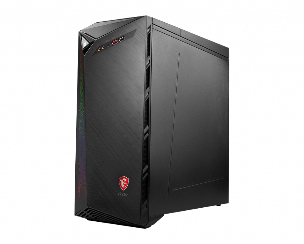 MSI MAG Infinite 10SI-1035MYS Intel® Core™ i7 i7-10700F 16 GB DDR4-SDRAM 512 GB SSD NVIDIA GeForce GTX 1660 SUPER Windows 10 Home Desktop PC Black image 5