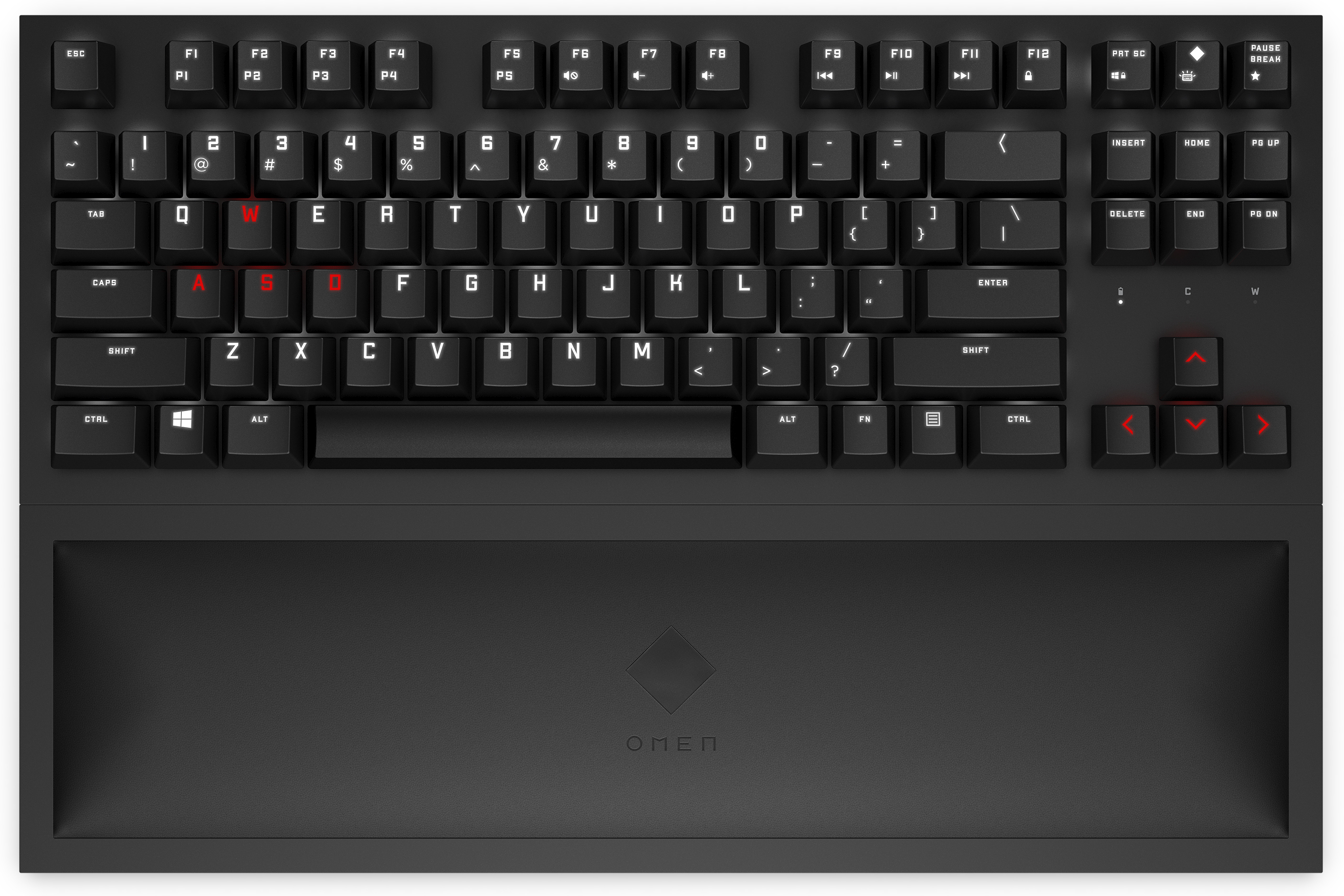 HP OMEN Spacer Wireless TKL Keyboard