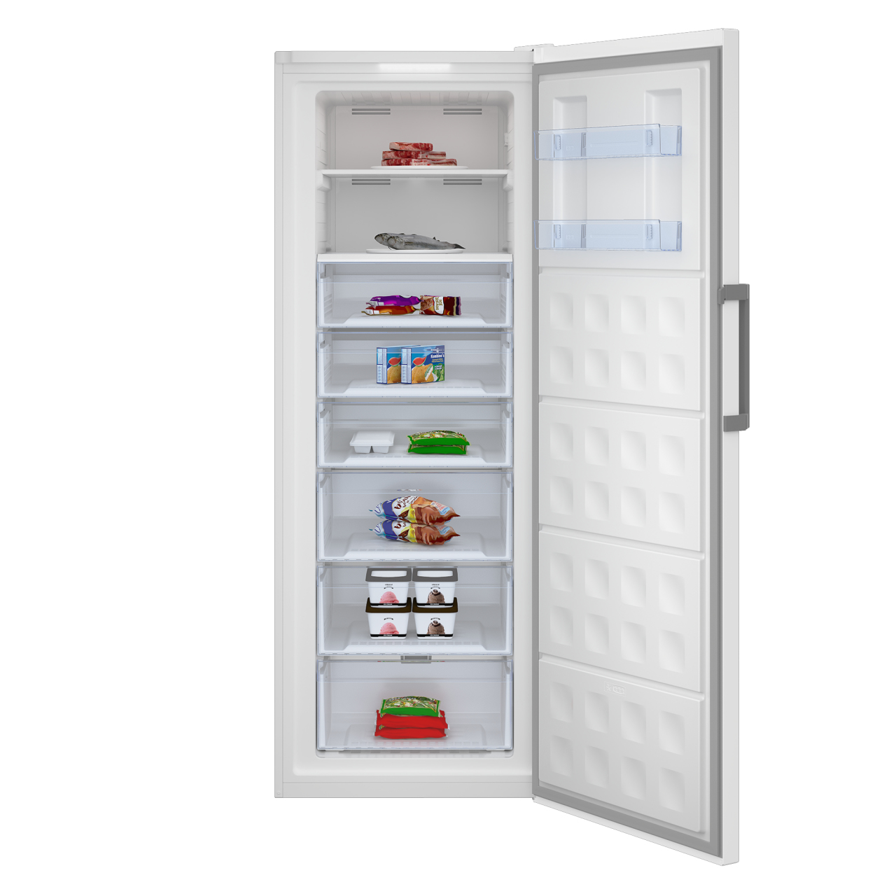 Beko RFNE448E45W...