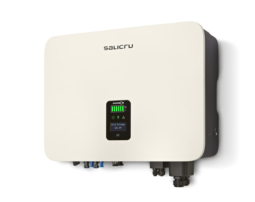 Salicru EQX2 6002-HSX – image 2