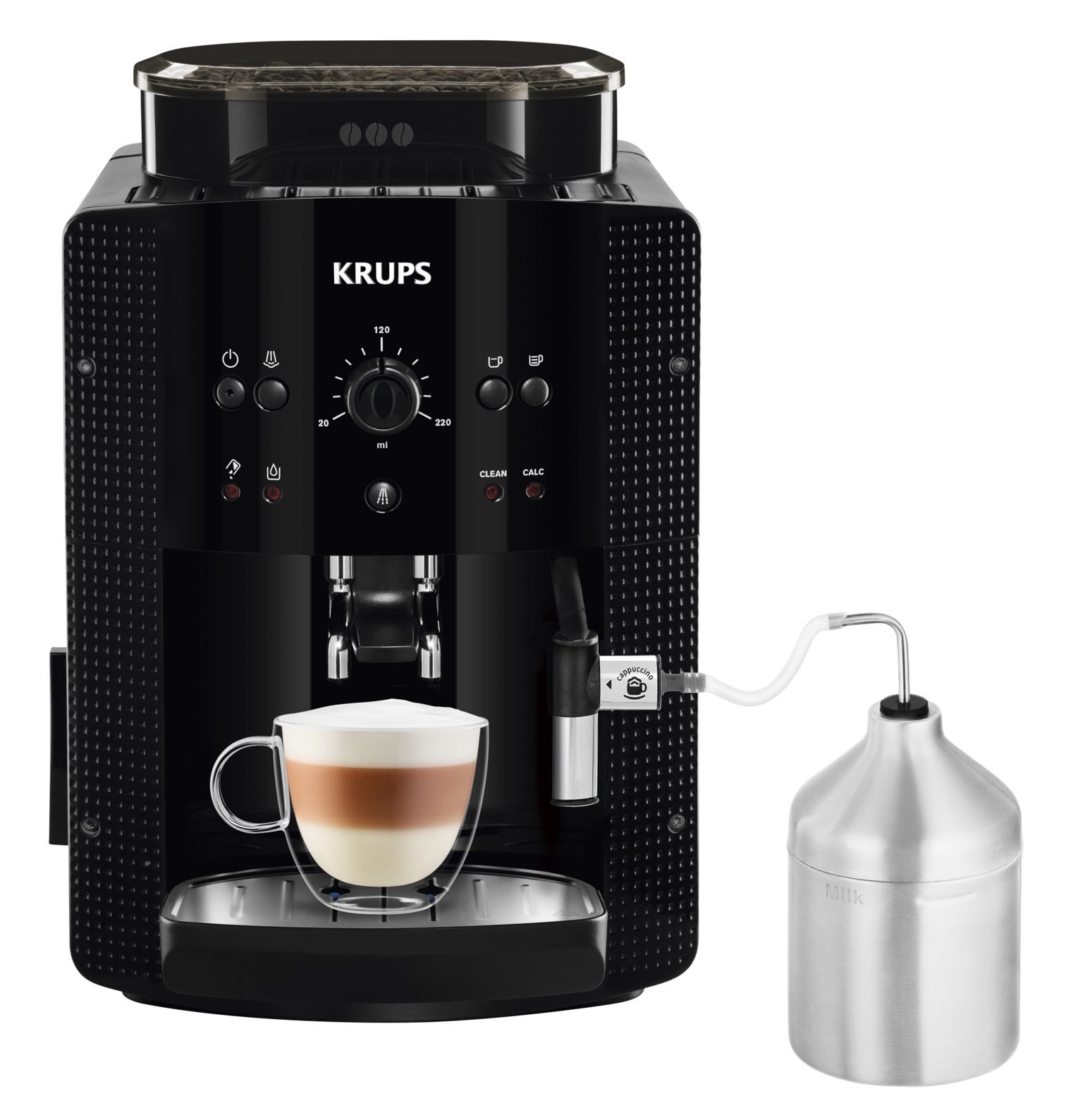 Krups Essential EA81M8 coffee maker Fully-auto Espresso machine – image 2