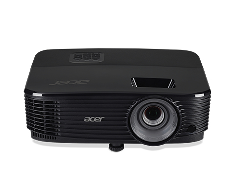 Acer Essential X1129HP Standard throw projector 4500 ANSI lumens DLP SVGA (800x600) 3D Black – image 6
