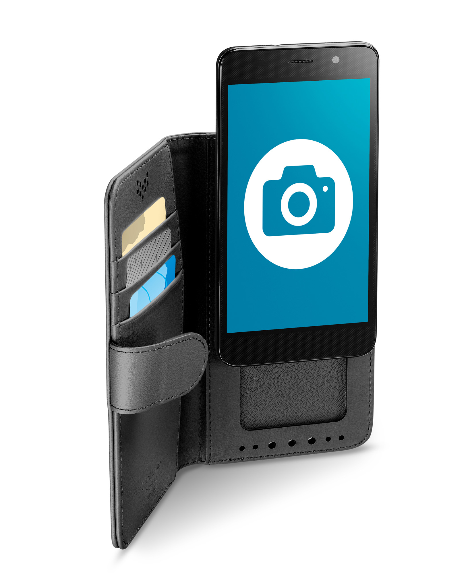 Cellularline Book Uni Agenda - Smartphones up to 5.4” – image 2