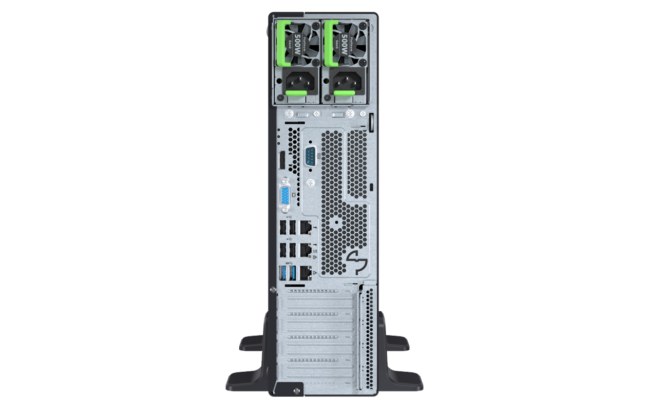 Fujitsu PRIMERGY VFY:T1325SC050AU server – image 3