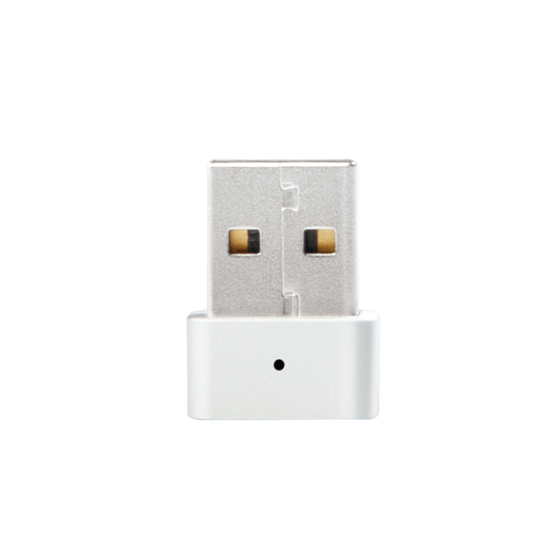 LogiLink AU0047 fingerprint reader USB 2.0 White – image 2