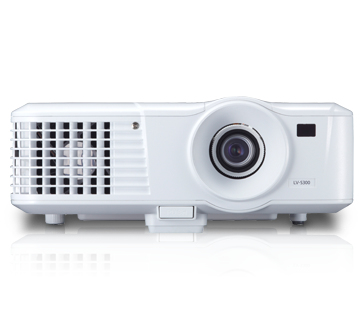 Canon LV S300 Standard throw projector 3000 ANSI lumens SVGA (800x600) White – image 2