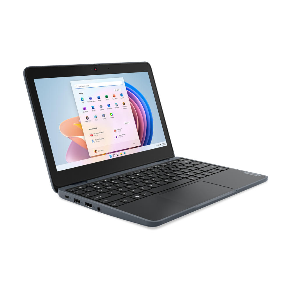 Lenovo 100w Intel® N N100 Laptop – image 2