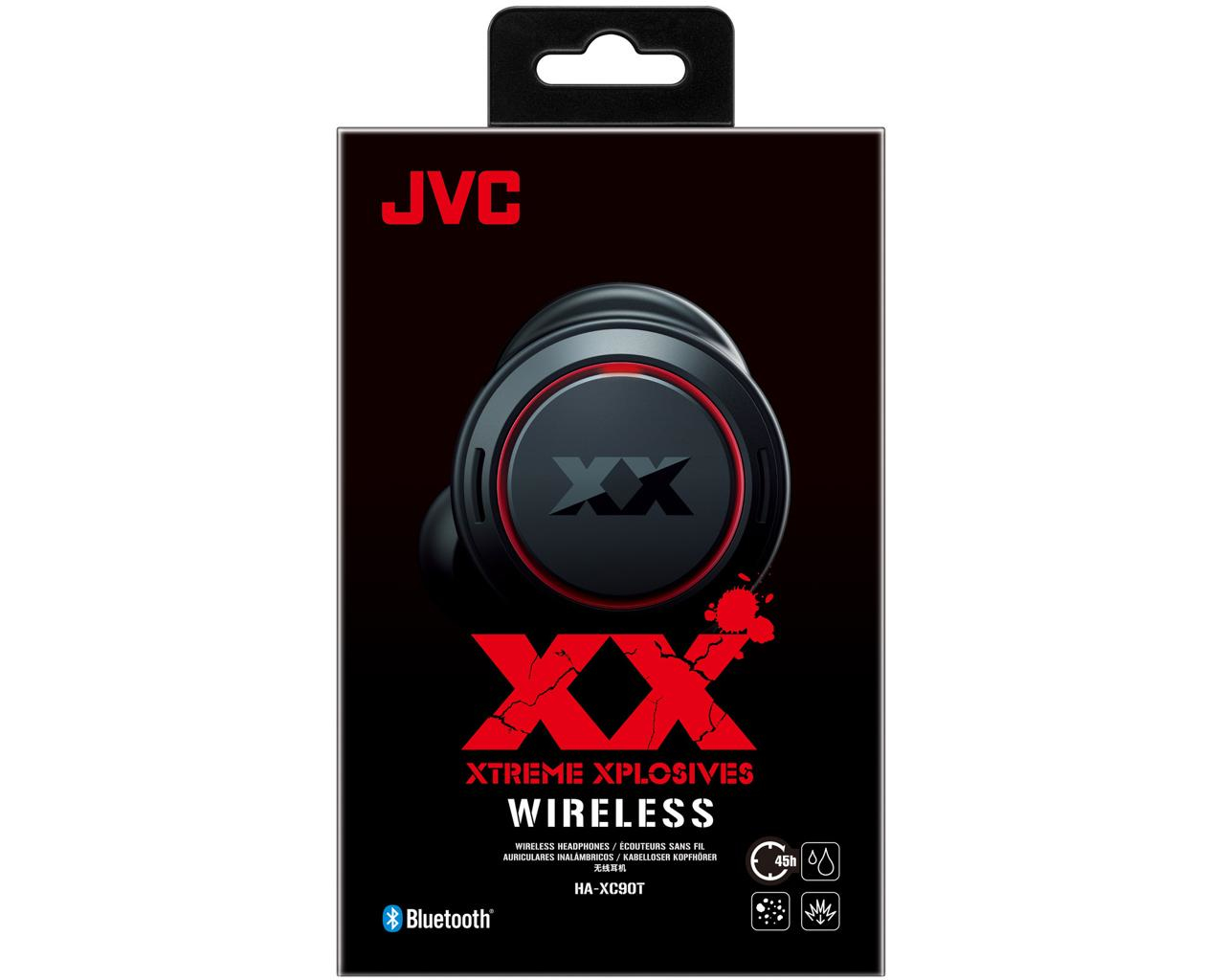 JVC HA-XC90T-U – image 2