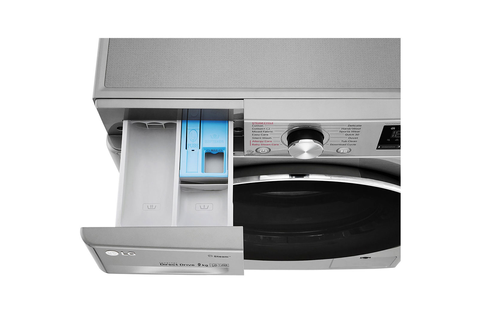 LG F4R5VYW2T.ASSPLTK washing machine Front-load – image 8