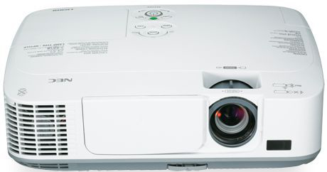 NEC NP-M300W data projector 3000 ANSI lumens LCD WXGA (1280x800) White – image 5
