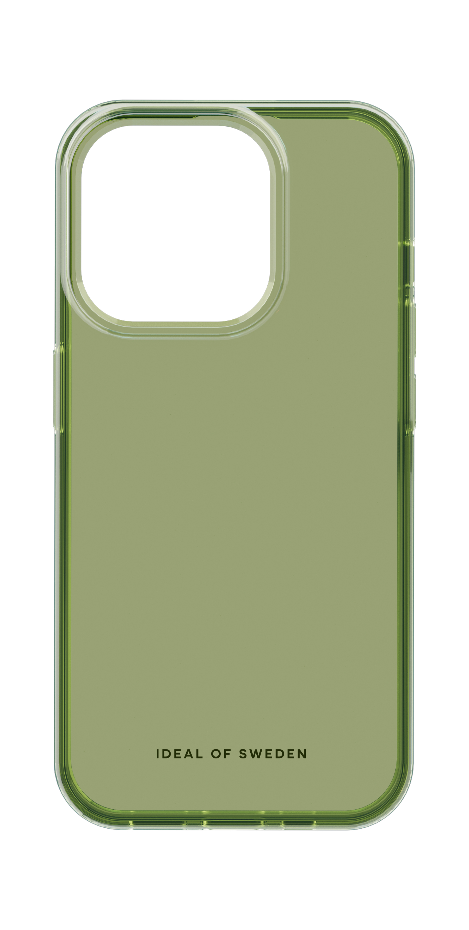iDeal of Sweden Clear Case iPhone 15PR Khaki – image 4
