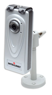 Intellinet 501583 security camera Indoor