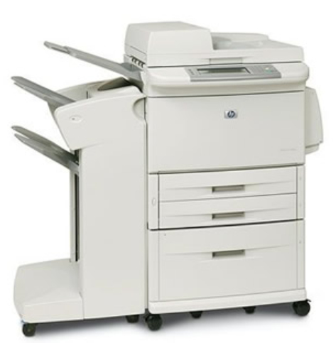 HP LaserJet 9000mfp Laser A3