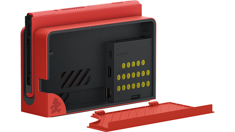Nintendo Switch OLED Mario Red Edition – image 4