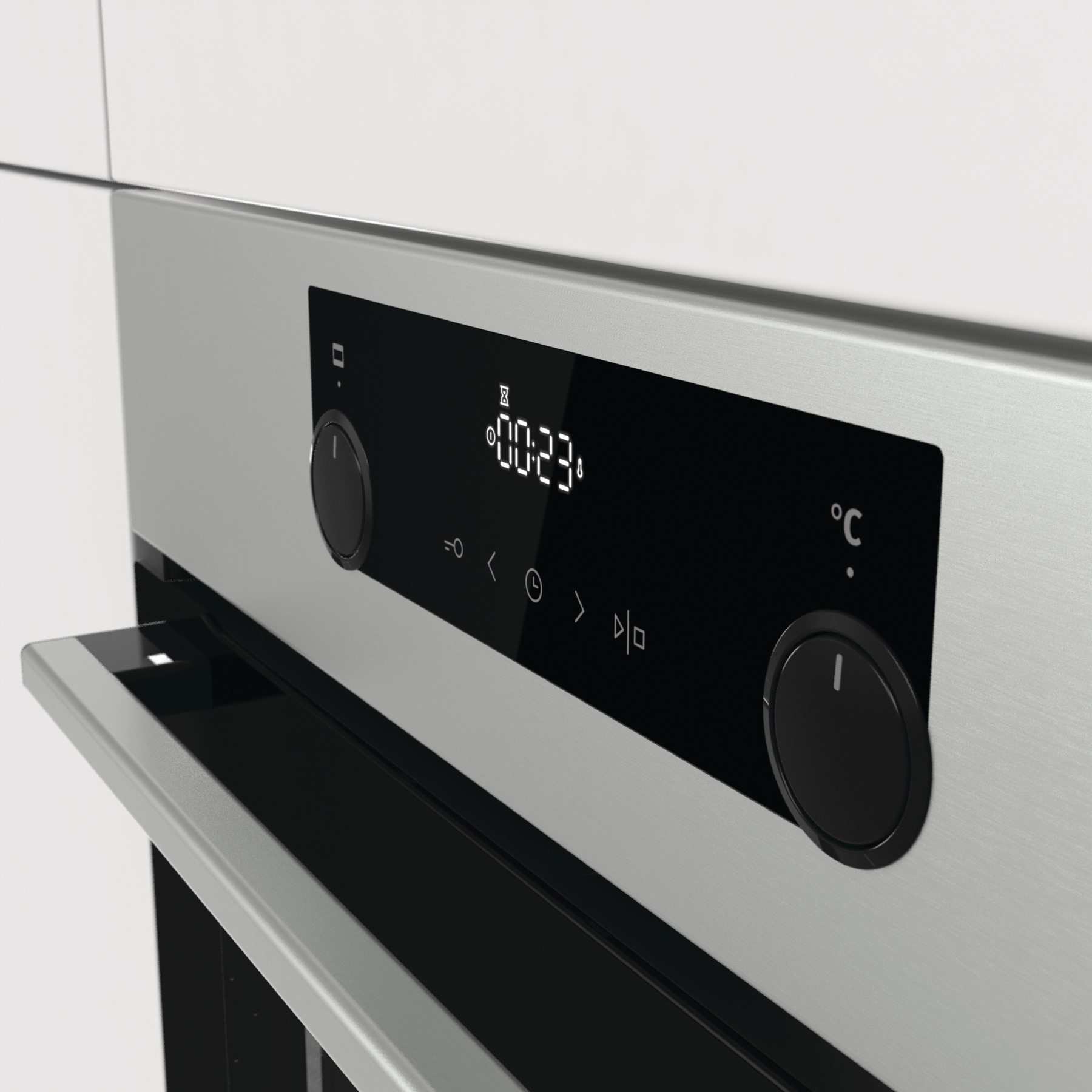 Gorenje BP637EX Stainless steel – image 5