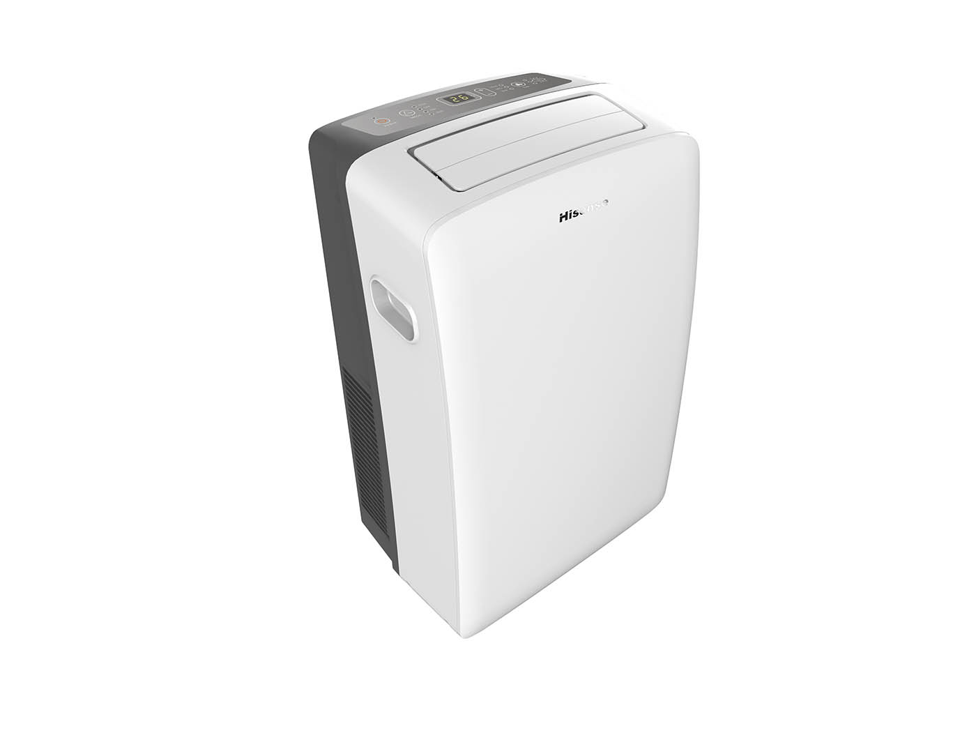 Hisense APH12 portable air conditioner 64 dB White - Image 3