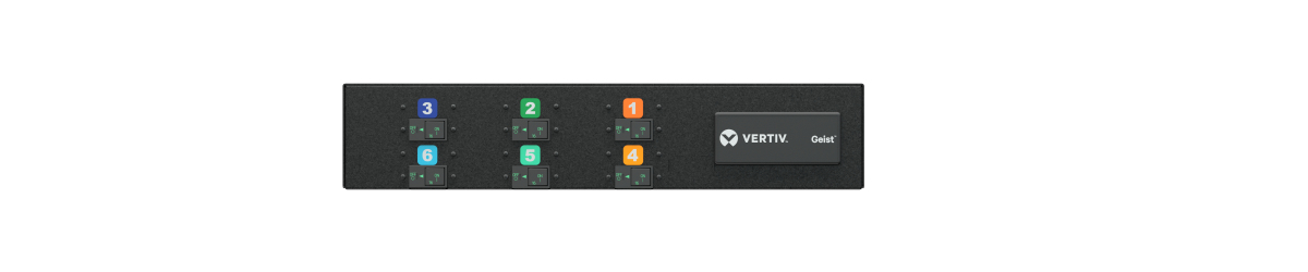 GEIST PDU U1077 .