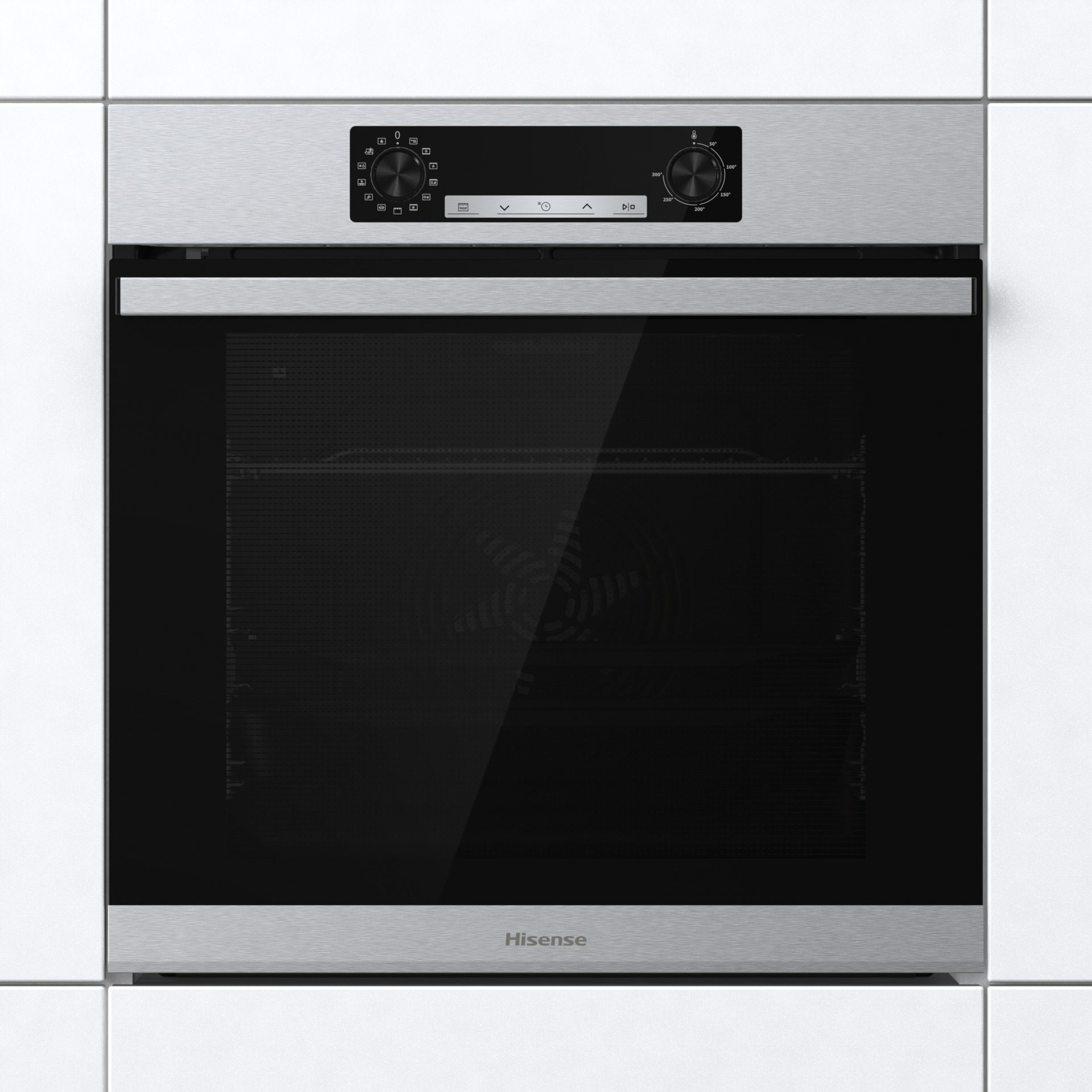 Hisense BSA65226PX oven – image 3