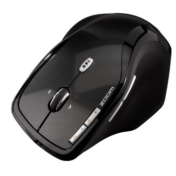 Hama M3120 mouse RF Wireless Laser 1600 DPI
