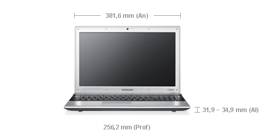 Samsung RV RV511-A06ES Intel® Core™ i3 i3-380M – image 5