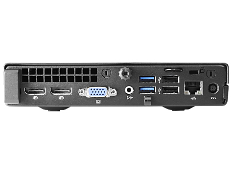 HP EliteDesk 705 G1 Base Model Desktop Mini PC – image 2