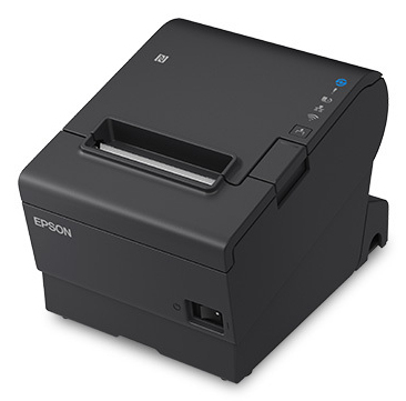 Epson TM-T88VII (152): USB, Ethernet, Fixed Interface, PS, Black – image 5