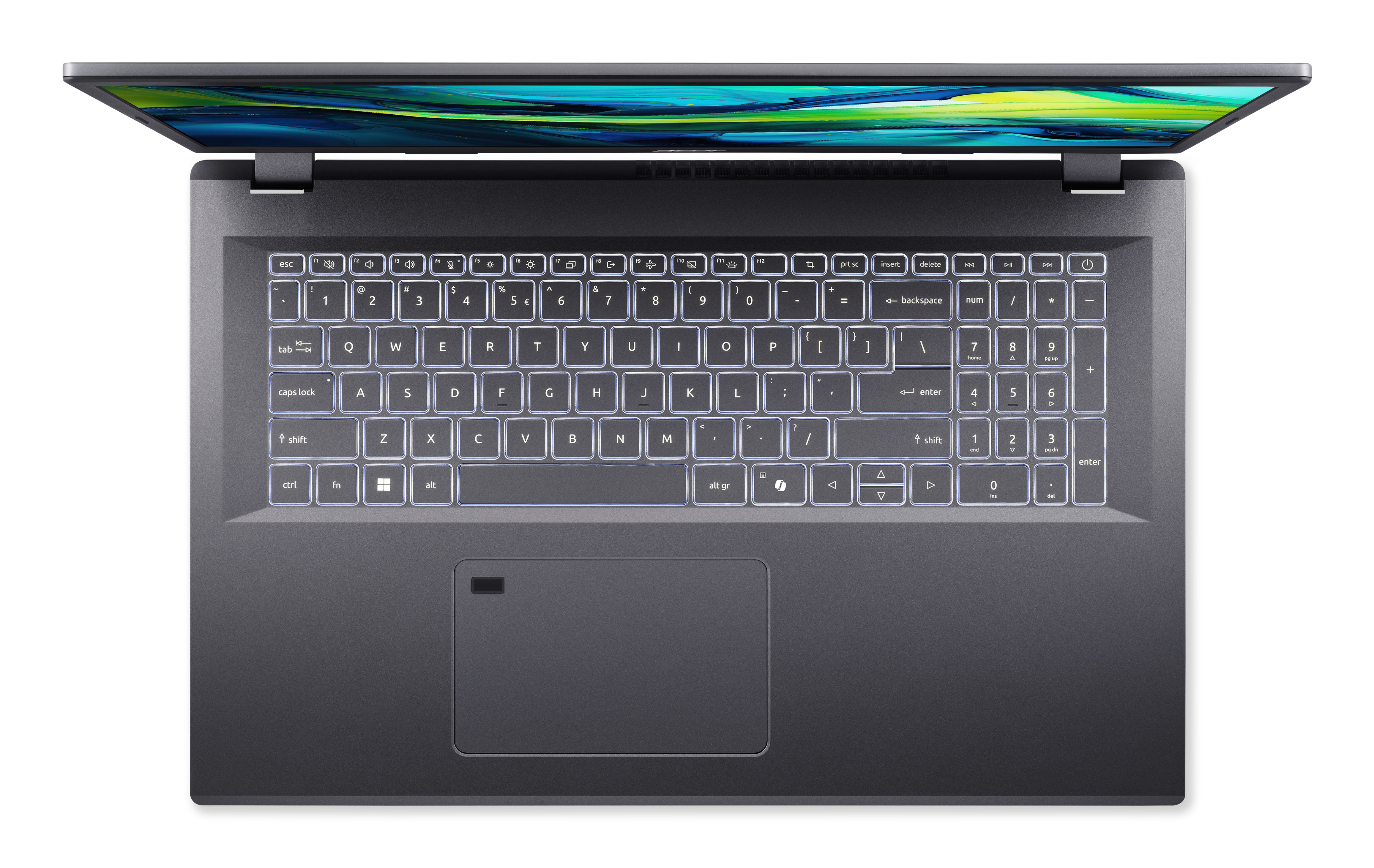 Acer Aspire 17 A17-51M-70AS Core 7-150U 16GB 1TBSSD W11H