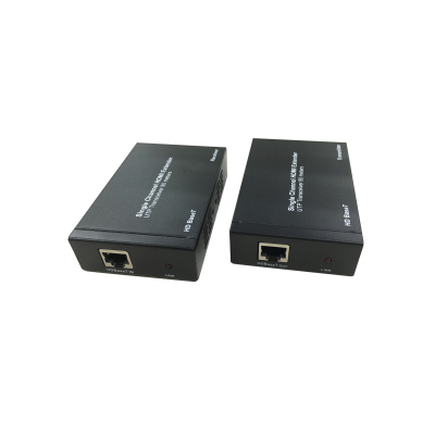 Dahua Technology PFM700-4K AV extender AV transmitter & receiver Black