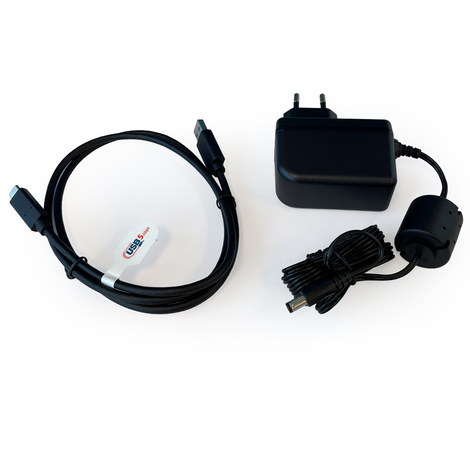 Brother LK1001CEU mobile device charger Scanner Black AC Indoor – image 2