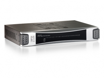 LevelOne GSW-2440 24-port Gigabit Web Smart Switch