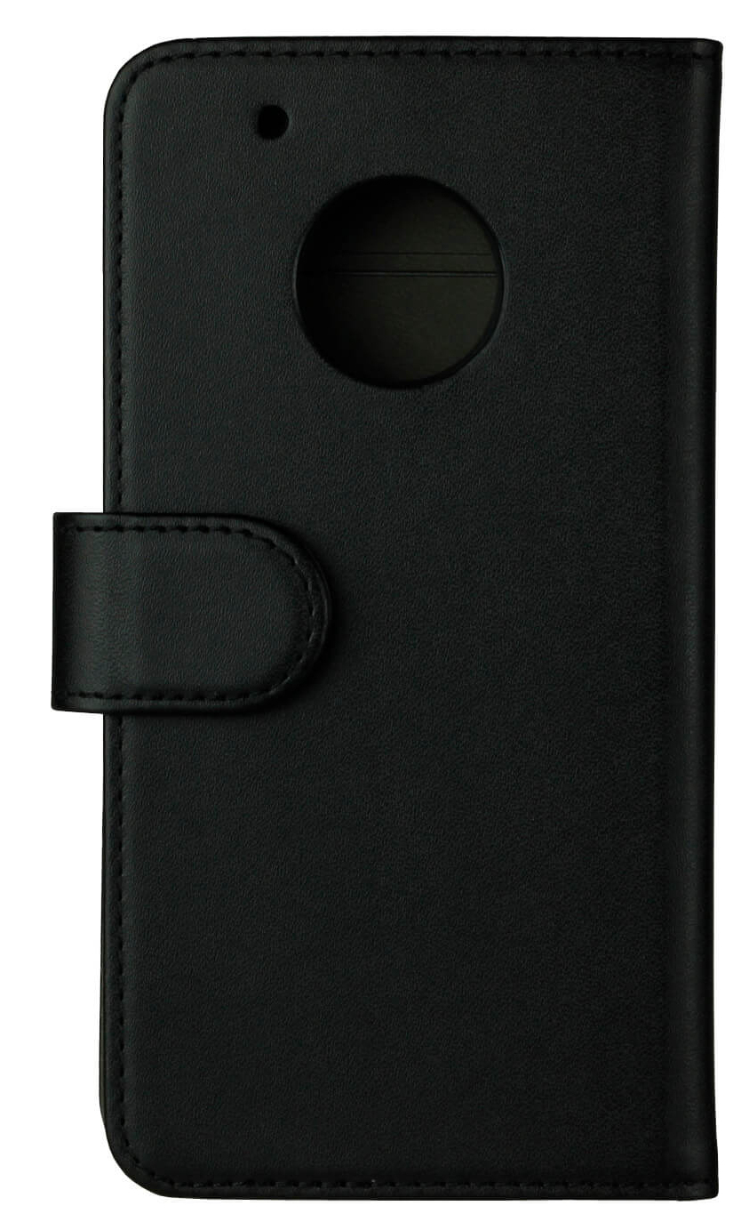 Gear Wallet Case Black - Moto G5 PLUS – image 4