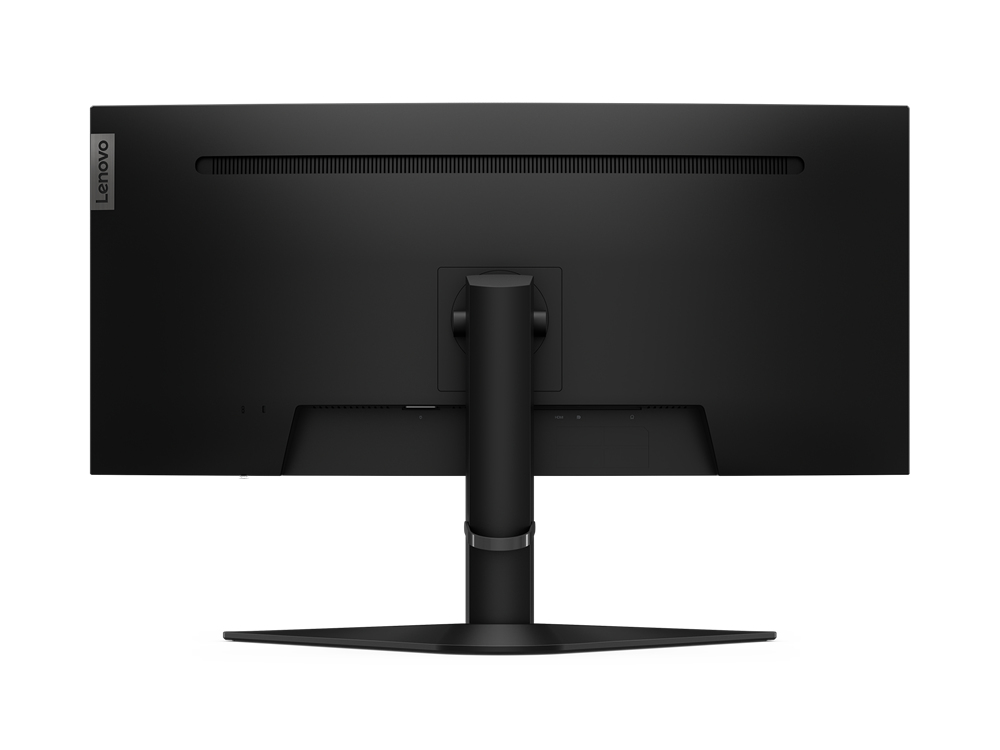 Lenovo G34w-10 computer monitor 86.4 cm (34″) 3440 x 1440 pixels UltraWide Quad HD LED Black image 3