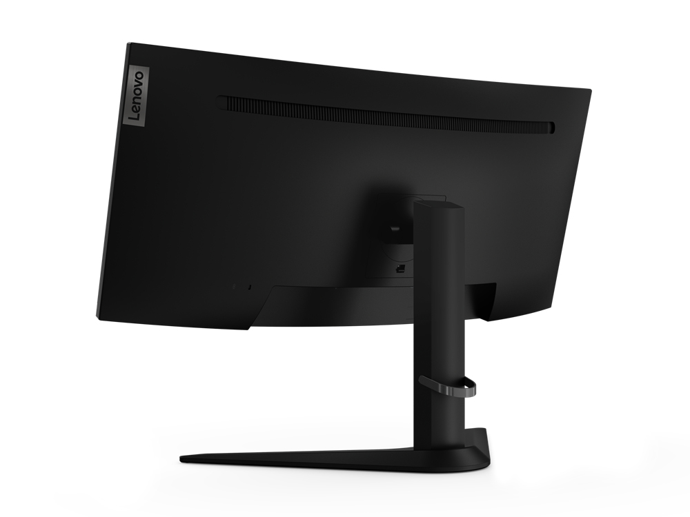 Lenovo G34w-10 computer monitor 86.4 cm (34″) 3440 x 1440 pixels UltraWide Quad HD LED Black image 7