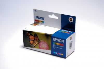 Epson Ink Cart 3c 250sh f Stylus Photo 2000P – image 6