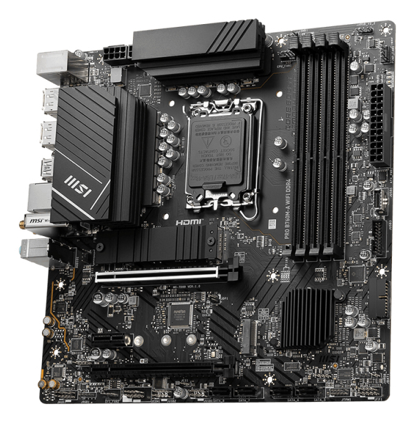 MSI PRO B760M-A – image 3